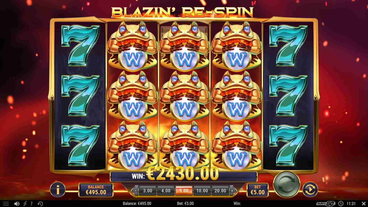 amon casino slots