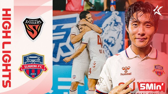 Suwon FC vs FC Anyang, 17h00 ngày 26/07