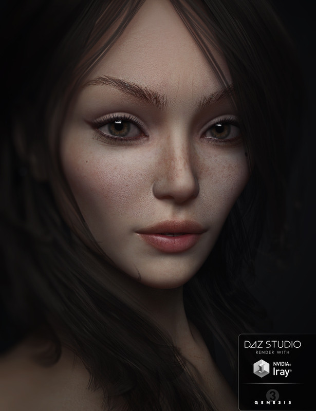 SC Sally for Genesis 3 Female SC Sally for Genesis 3 Female