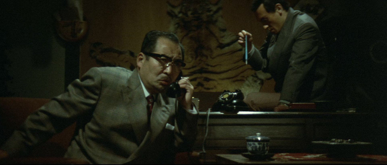 The Yakuza Papers, Vol. 2 Deadly Fight in Hiroshima (1973) (1080