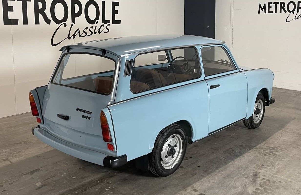 Trabant-601S Kombi