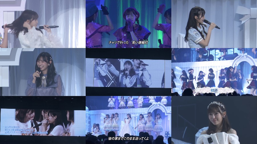 HKT48 運上弘菜 卒業コンサート ～WHITE～