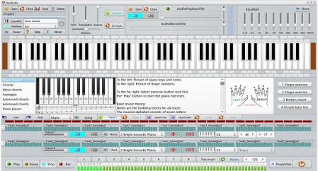 BelaDaddy Software PianoTeacher 1.0.0 BelaDaddy Software PianoTeacher 1.0.0