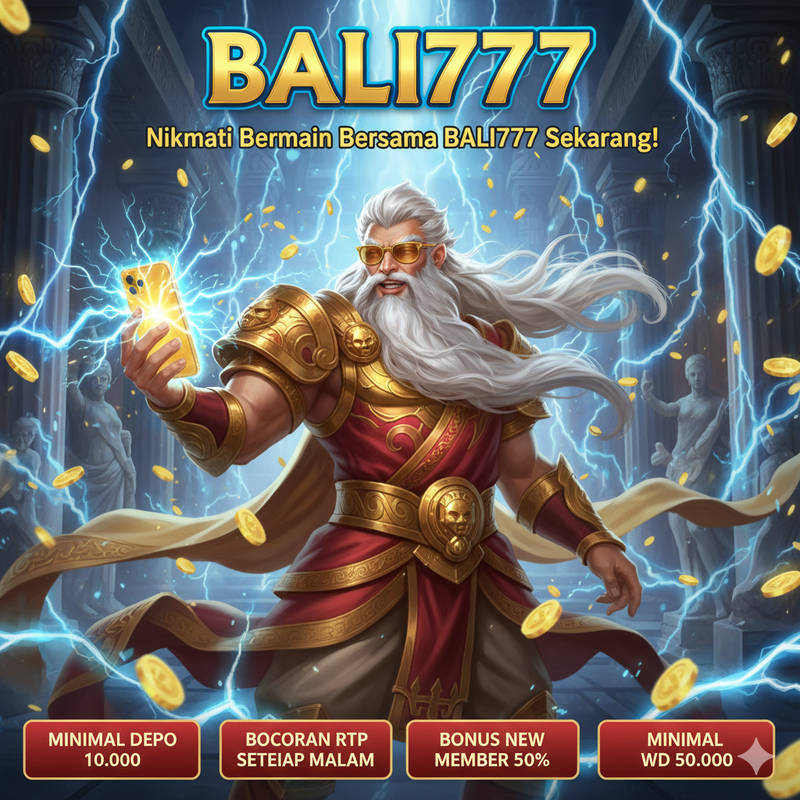 BALI777: OFFICIAL AGENCY PLATFORM BETTING SLOT THEBEST NUMBER #1 - WooCommerce eCommerce