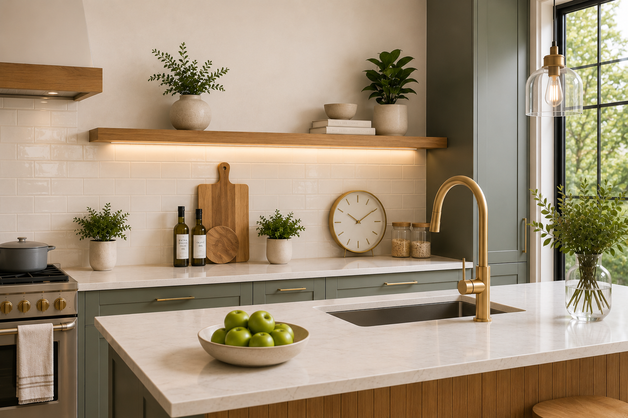 Make Everyday Kitchen Tasks Easier
