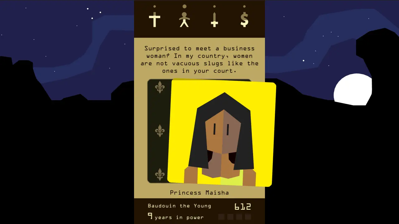 Download Reigns APK