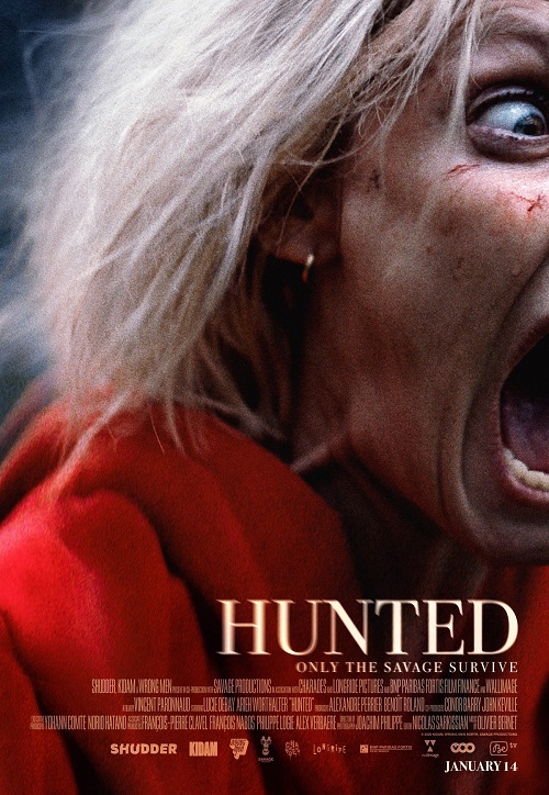 Hunted (2021)PL.BRRip.X264-LLA / Lektor PL