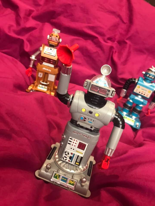 the Zeroids B