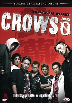 Crows Zero - Special Edition (2007) 2xDVD9 ITA JAP Sub ITA