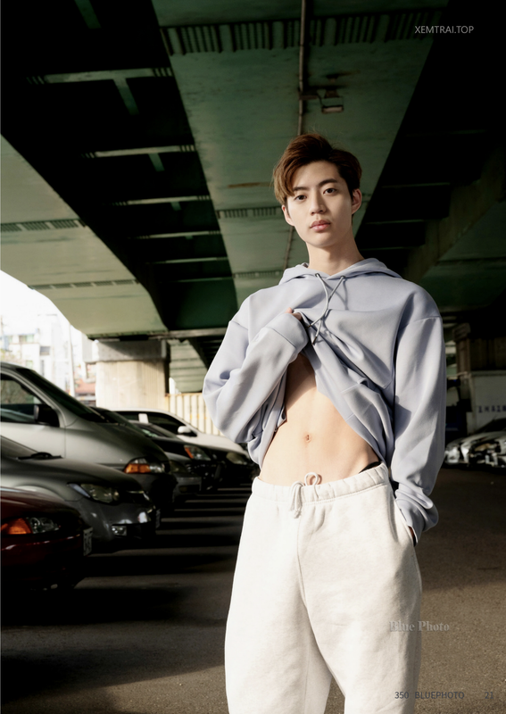 BLUE PHOTO 350-33