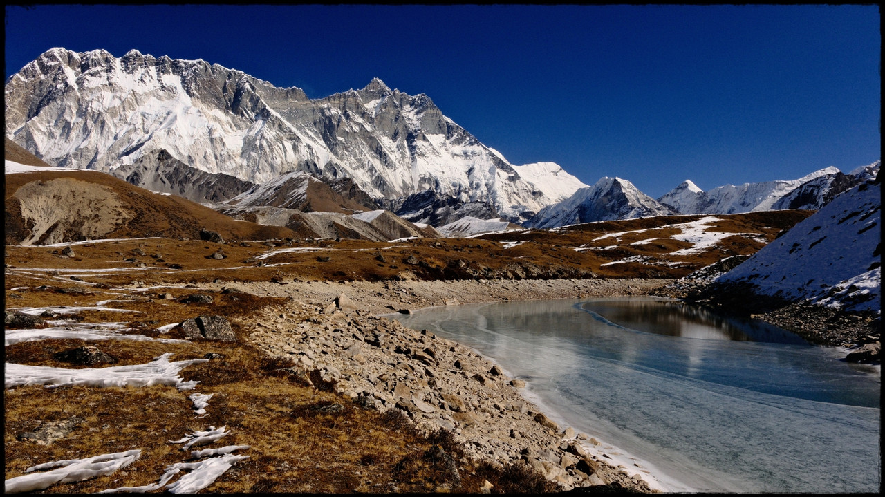 Día 10. Dingboche a Chukhung via Duwo Lakes - Everest Three Passes Trek: tres pasos, tres cimas, tres campos base (4)