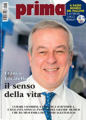 Prima Comunicazione N.523 - Aprile-Maggio 2021