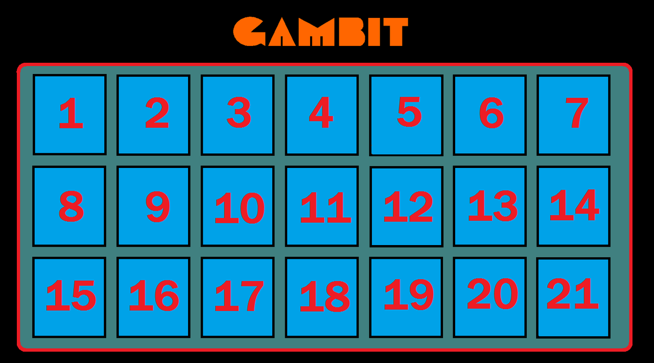 Gambit Board