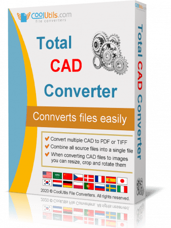 CoolUtils Total CAD Converter 3.1.0.187 Multilingual + Crack