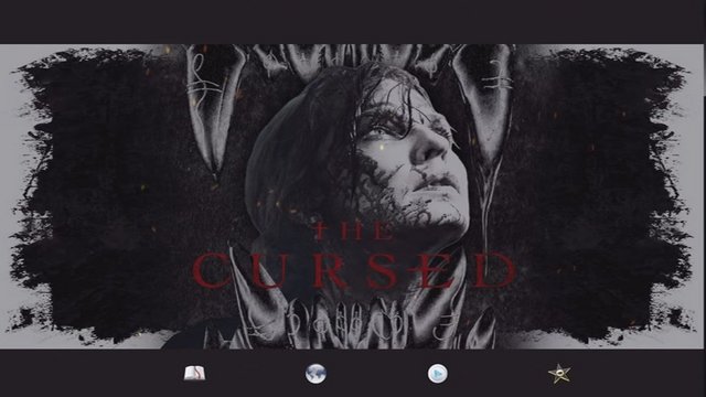 1 - The Cursed (Eight for Silver) [DVD5 Custom] [Pal] [Cast/Ing] [Sub:Varios] [Terror] [2021]