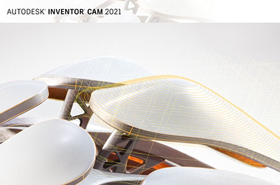 Autodesk InventorCAM Ultimate 2025 64 Bit - Ita