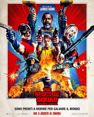 The Suicide Squad - Missione Suicida (2021).mkv iTA-ENG WEBDL 2160p HDR x265