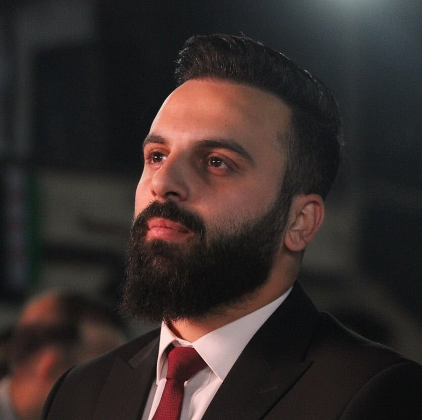 عامر شيخاني