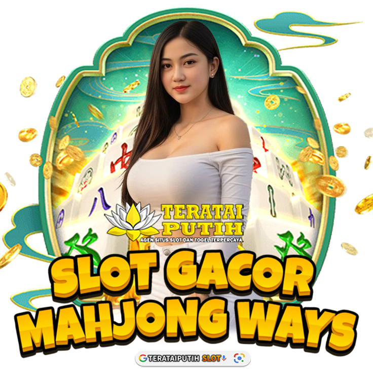 TERATAI PUTIH: Slot Gacor Hari Ini Mahjong Ways