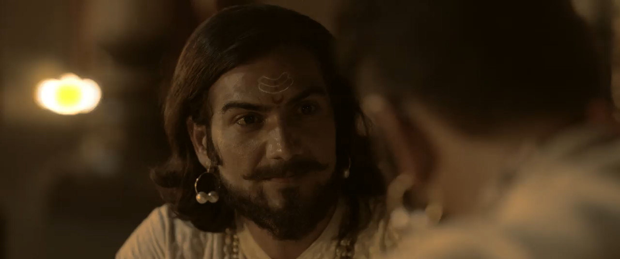 Shivrayancha Chhava 2024 WebRip [Hindi] 480p 720p ESub Screenshot