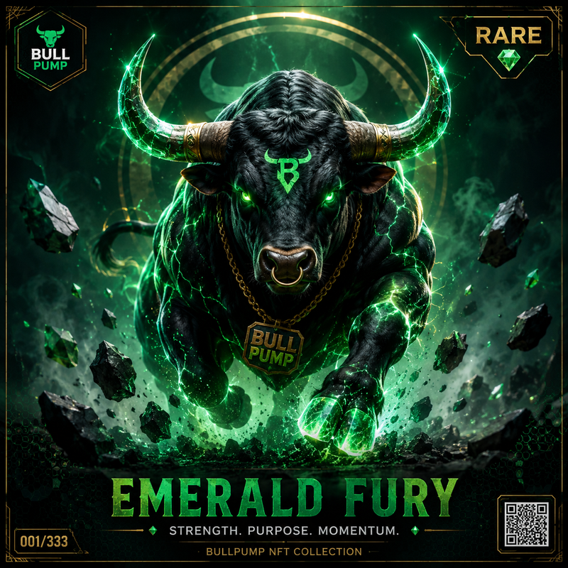 Emerald Fury