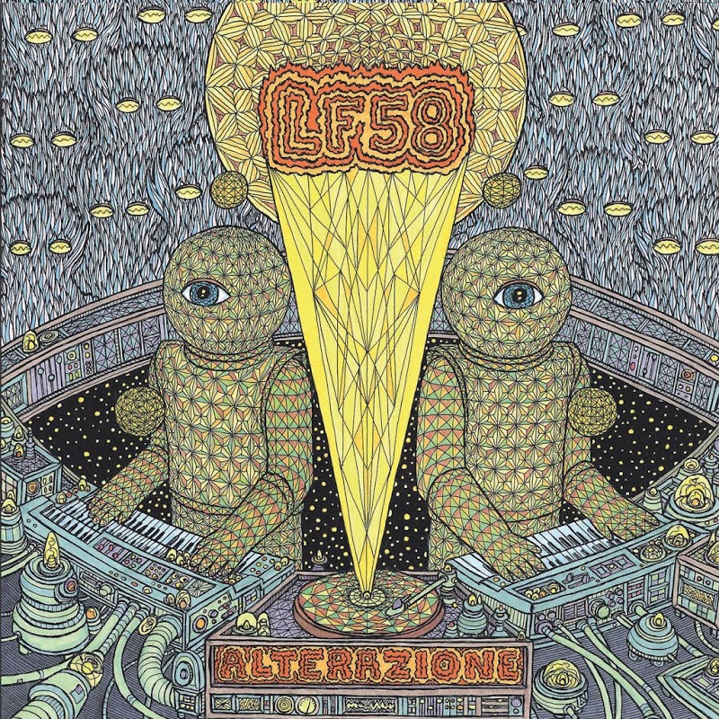 LF58 - Alterazione (2020) mp3 320 Kbps