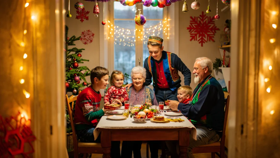 Фотография праздника в Казани
