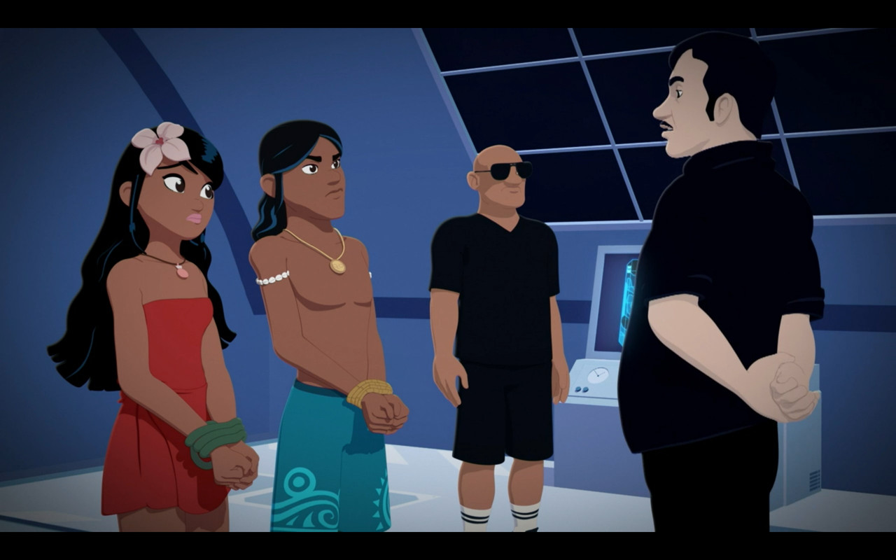 Traque Dans Les Abysses