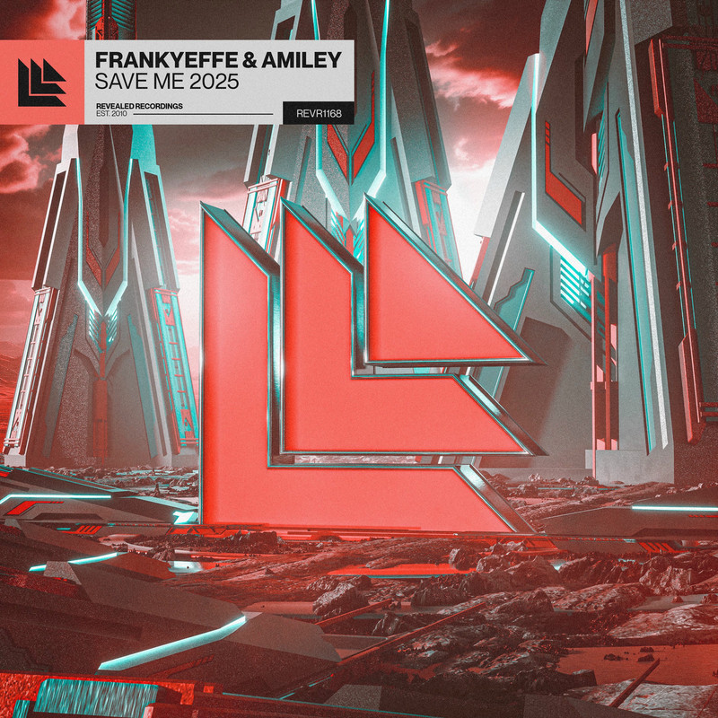 Frankyeffe; AMILEY — Save Me 2025 (Extended Mix)