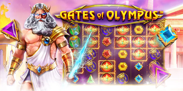 Cara Ampuh Menang di Slot Gates of Olympus