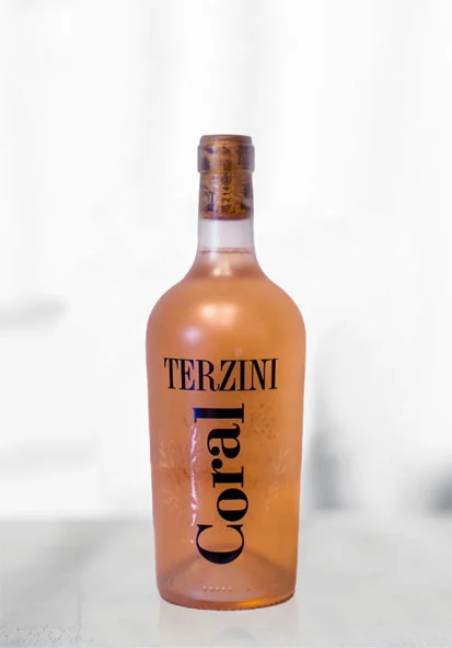Terzini "Coral" Premiom Edition