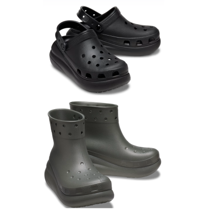 Double the Comfort: 2 Pairs of Crocs Only .00 (Reg. 4.98) – Limited Time Offer!