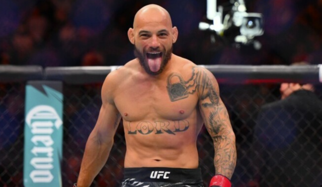Жан Силва преди първия си главен мач в UFC: Няма да се бия с него - ще го пребия