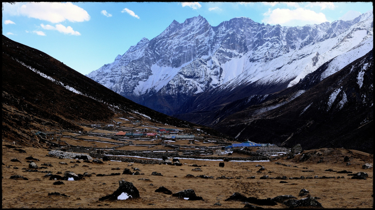 Día 22. Gokyo a Lungden: Renjo La - Everest Three Passes Trek: tres pasos, tres cimas, tres campos base (25)