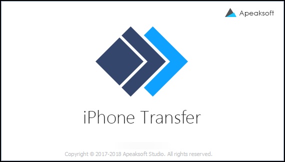 Apeaksoft iPhone Transfer 2.0.26 Multilingual