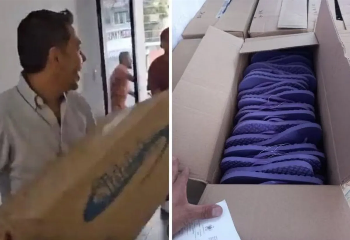 Equipo de Marcelo Ebrard responde a polémica de cajas vacías para Acapulco