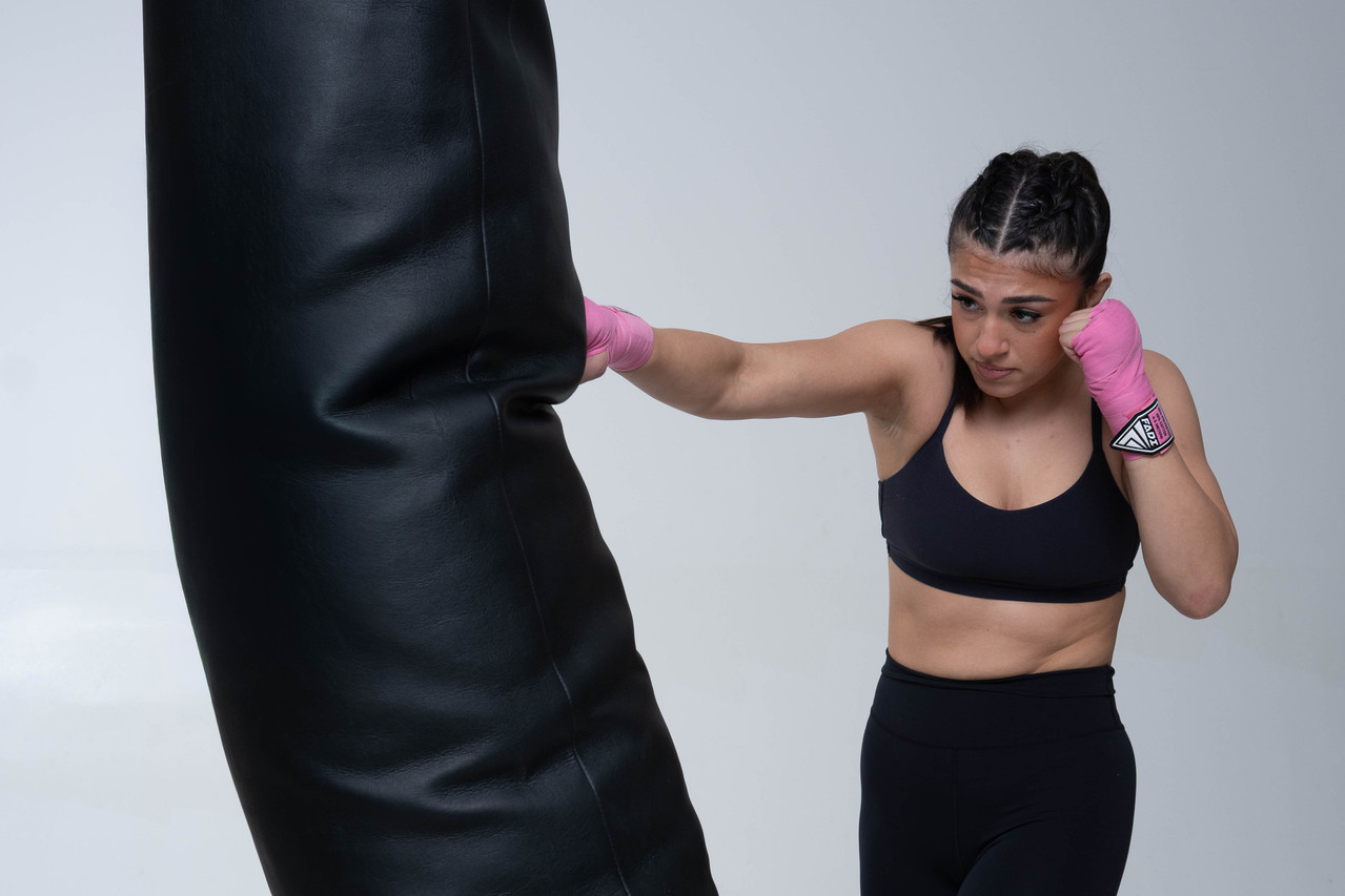 Muay Thai Wraps