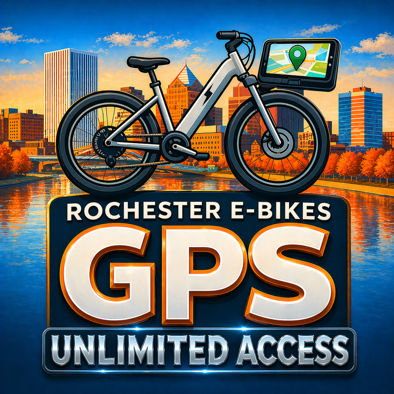 GPS Unlimited Access