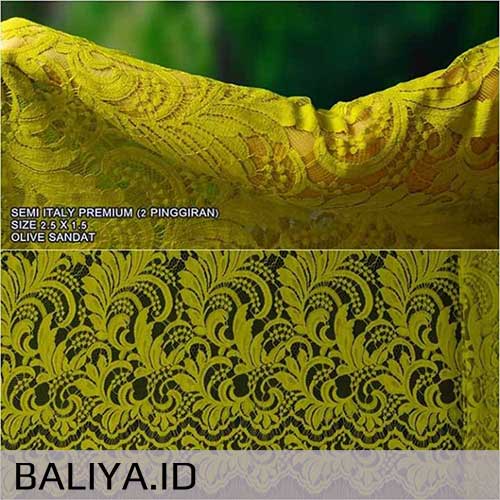 Bahan Kebaya Seragam Murah