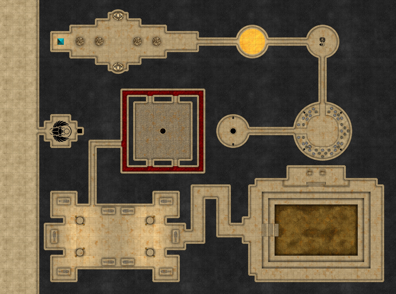 Earth old 62x46 Grid