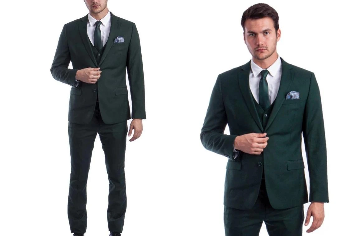 What Color Suit To Wear In Winter