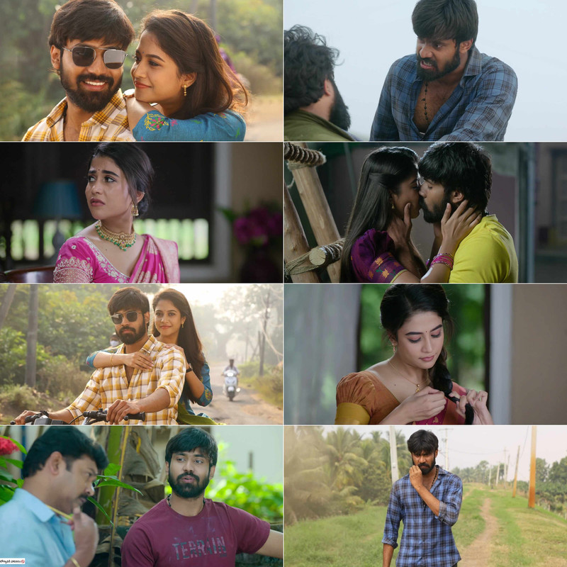 Sri Sri Sri Raajavaru (2025) Dual Audio [Hindi & Telugu] Full Movie HD ESub screenshot