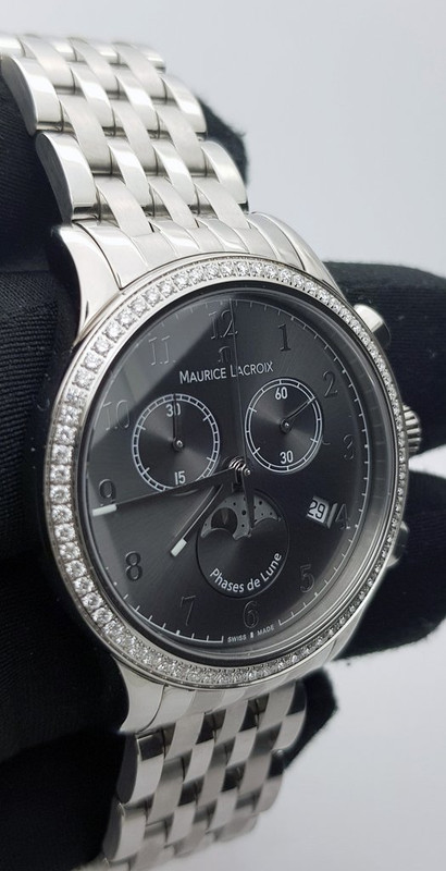 LC 1087 SD серые браслет 7