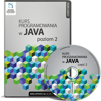 Kurs Programowania w JAVA - Poziom 2