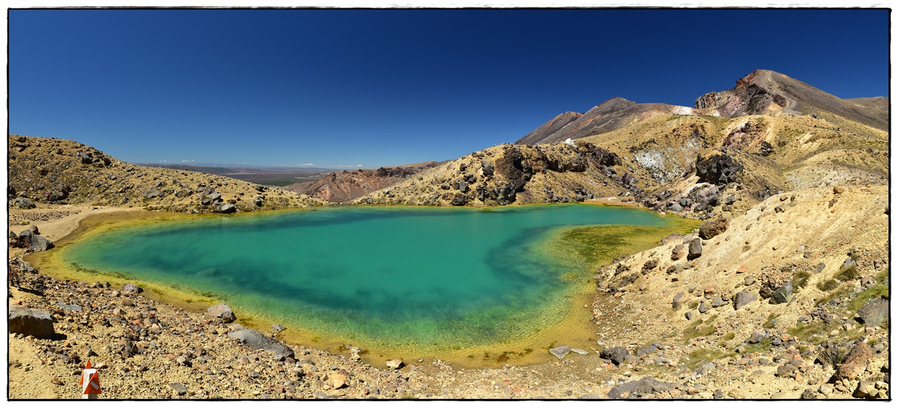 Tongariro NP: Tongariro Northern Circuit (enero 2022) - Escapadas y rutas por la Nueva Zelanda menos conocida (25)