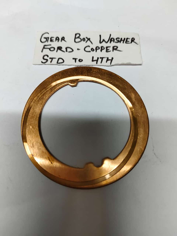 Sonalika Latest: 70mm Gear/Roller/Bush/Spacer/Copper Washer