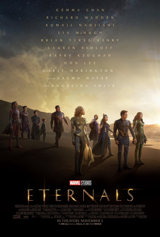 Eternals 2021 ITA ENG 2160p IMAX DSNP WEB DL DDP5 1 DV HEVC gattopollo mkv
