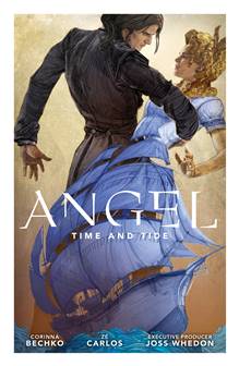 Angel Season 11 v02 - Time and Tide (2018)