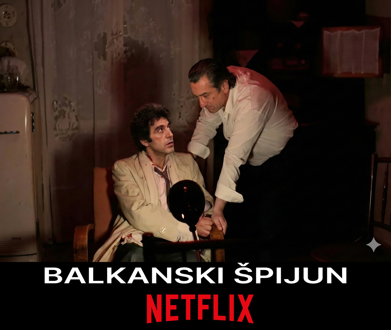 balkanski špijun netflix