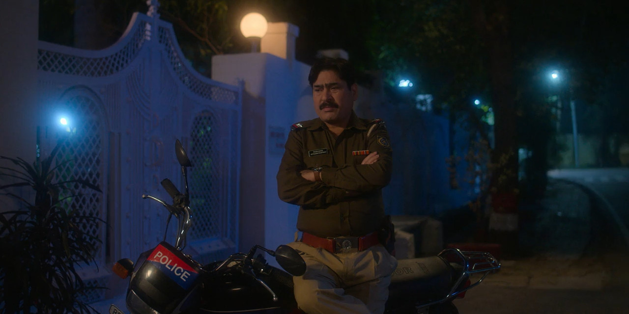 Dupahiya 2026 WebRip Season 2 [Hindi] 480p 720p ESub Screenshot